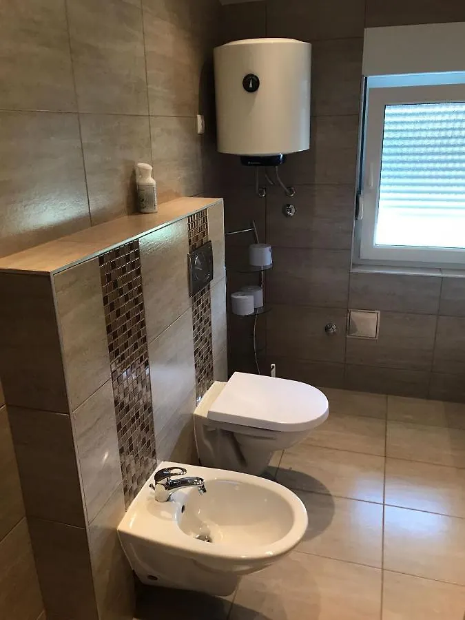 Apartments Ban Galižana