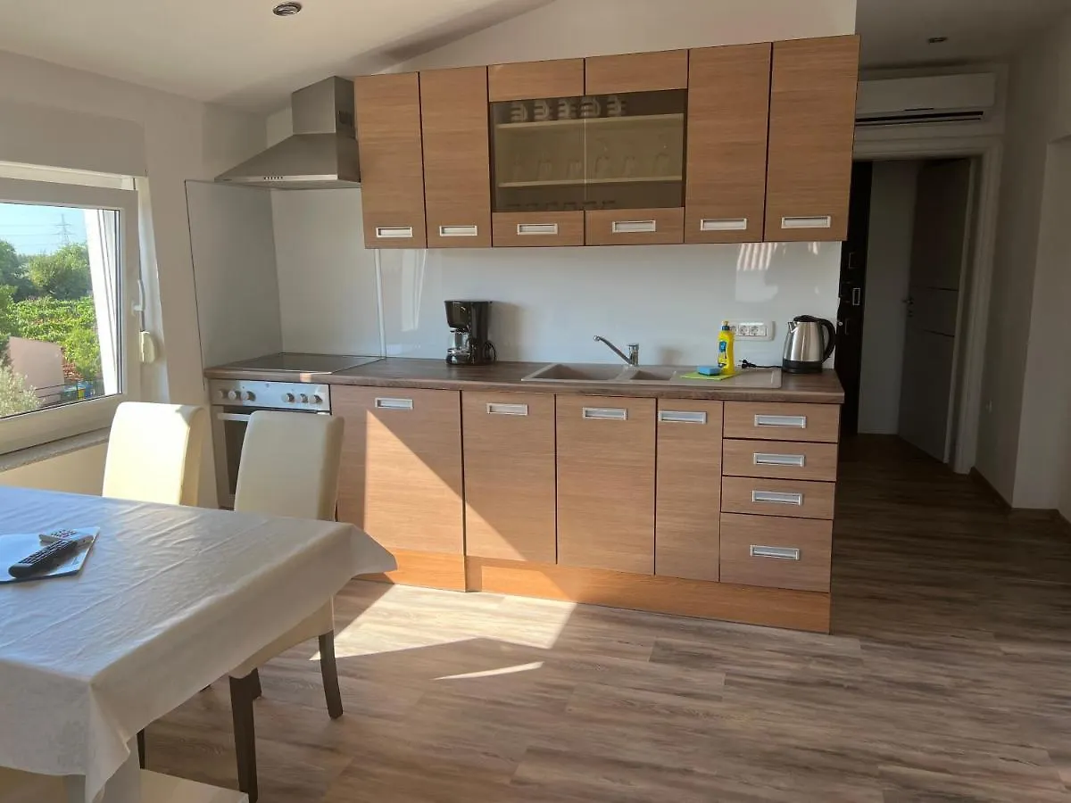 Apartments Ban Galizana 0*,  Croatia