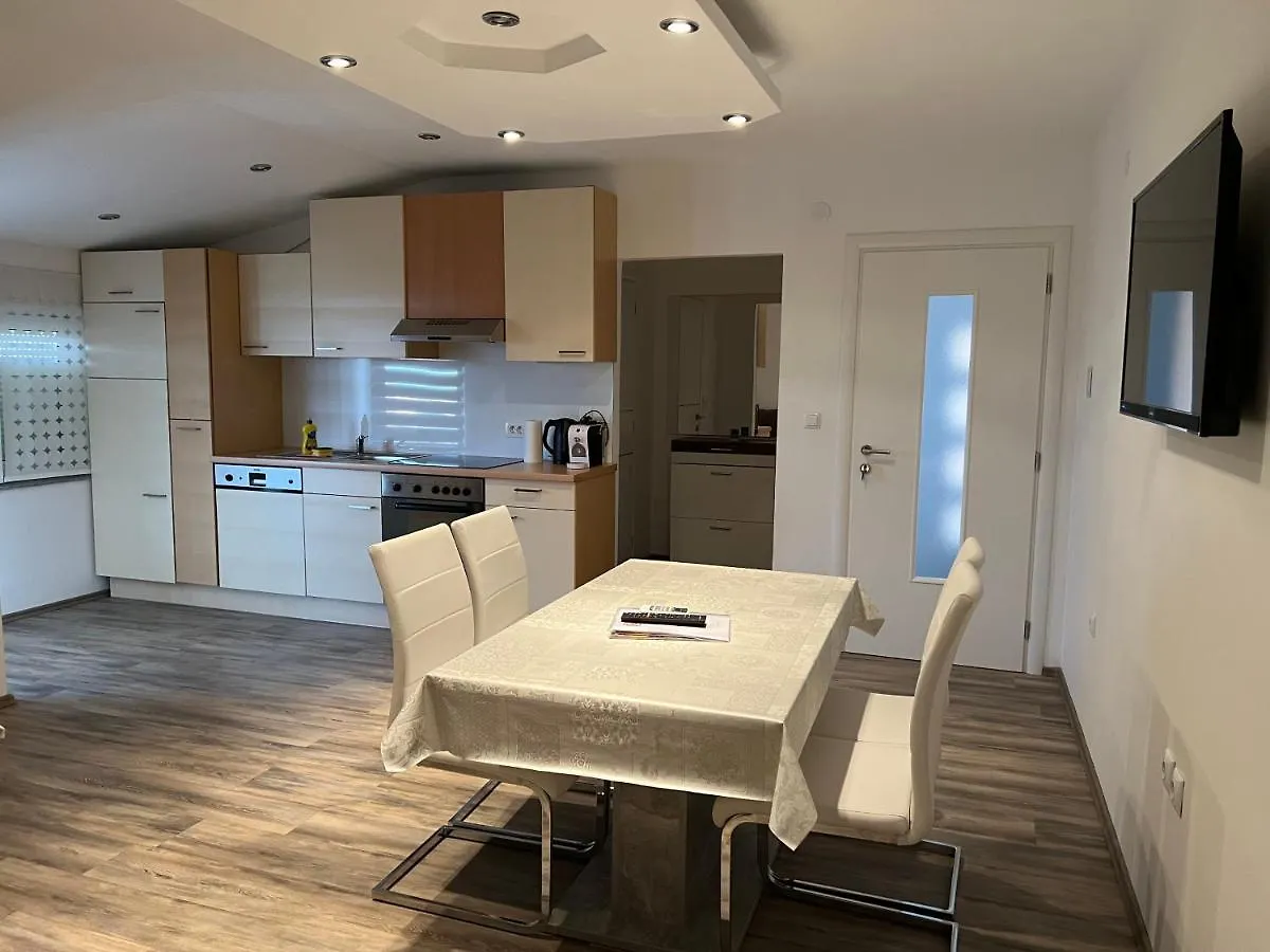 Apartments Ban Galizana Croatia